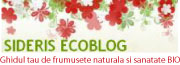 Frumusete bio organica cosmetice naturale si sanatate bioorganica